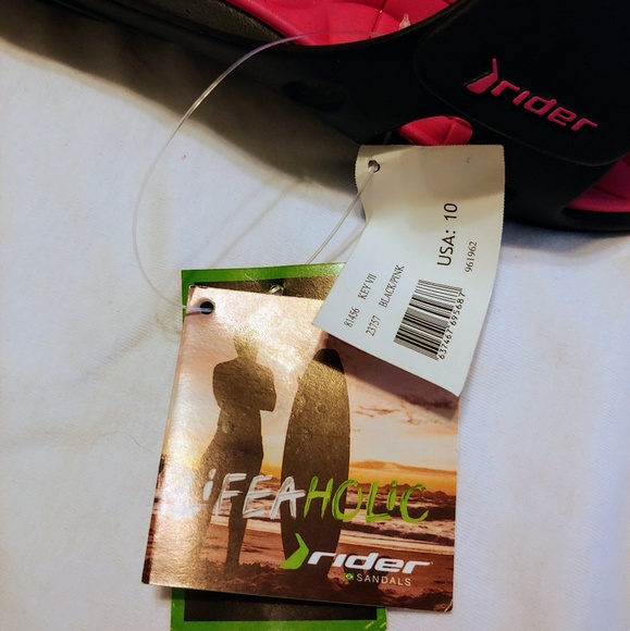 SOLD!🌺Brand New🌺 Rider Sandals - Picture 4 of 7